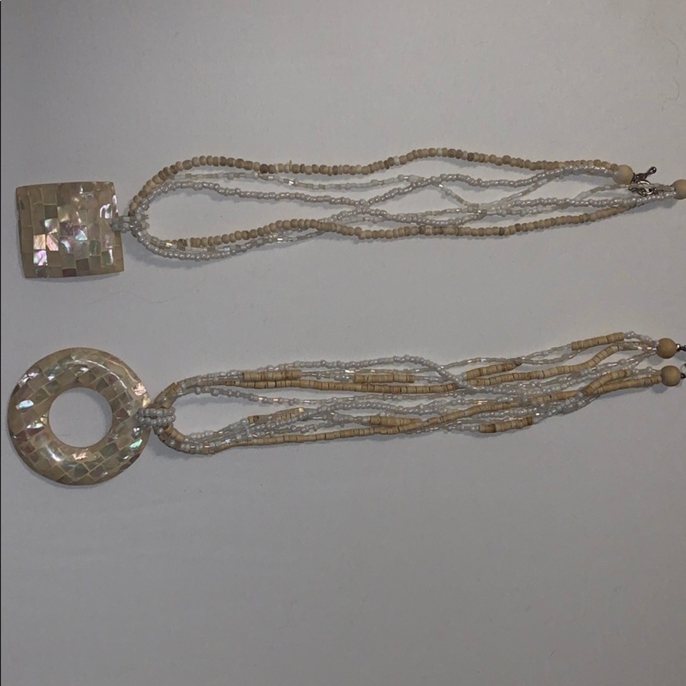Nautical necklace